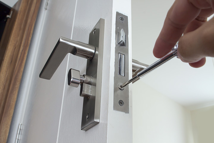 Our local locksmiths are able to repair and install door locks for properties in Kendal and the local area.